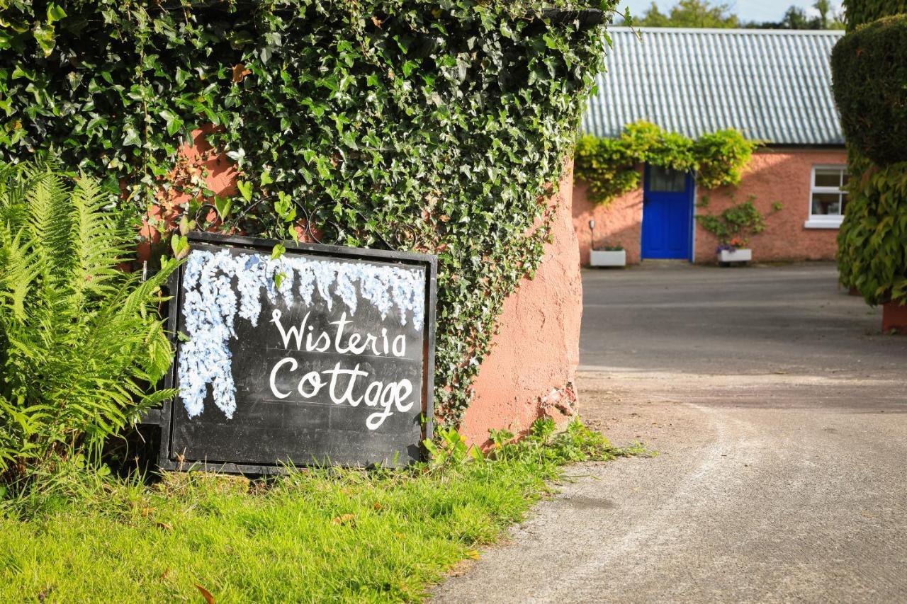 Wisteria Cottage Ballyconnell  Exterior foto